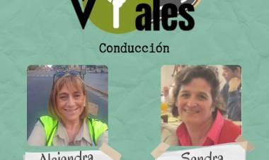 2do. PROGRAMA VOCES VIALES CONDUCIDO ALEJANDRA FARIOLI - SANDRA MARTINEZ (PRIMERA PARTE)